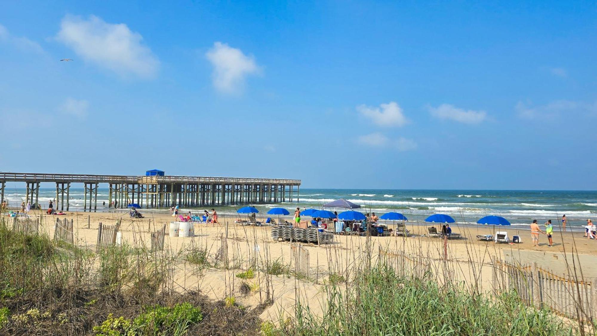 Kingfishers Retreat Serene 1Br Escape With Balcony 207 South Padre Island Exterior photo