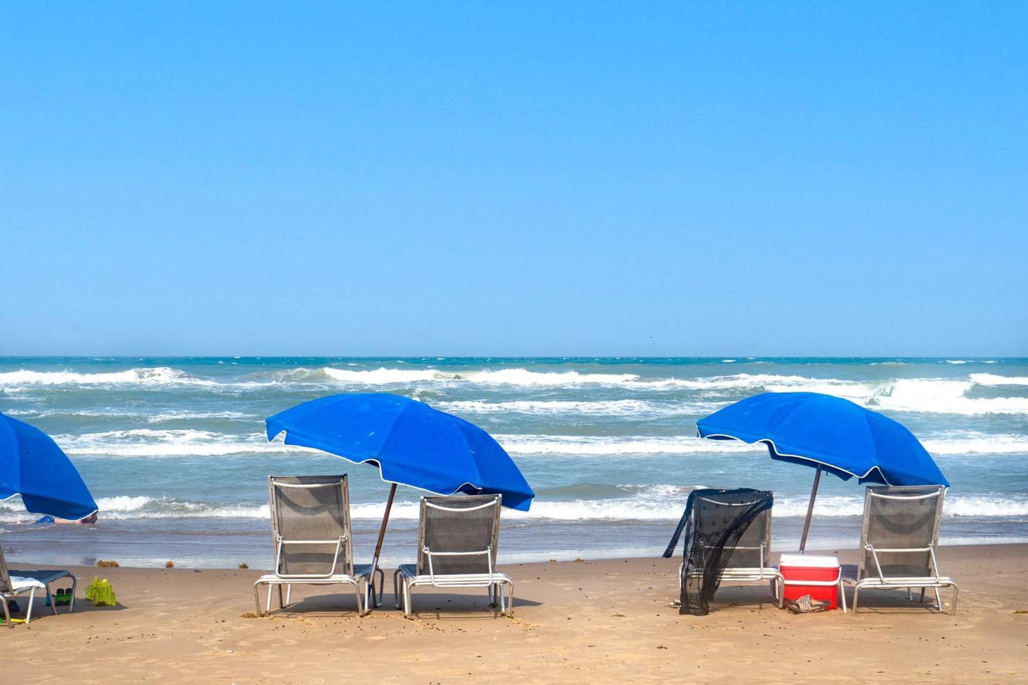 Kingfishers Retreat Serene 1Br Escape With Balcony 207 South Padre Island Exterior photo